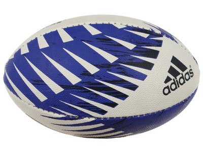 Adidas all blacks gráfico Rugby Unión pelota caucho natural-tamaño  0-B-Grade | eBay
