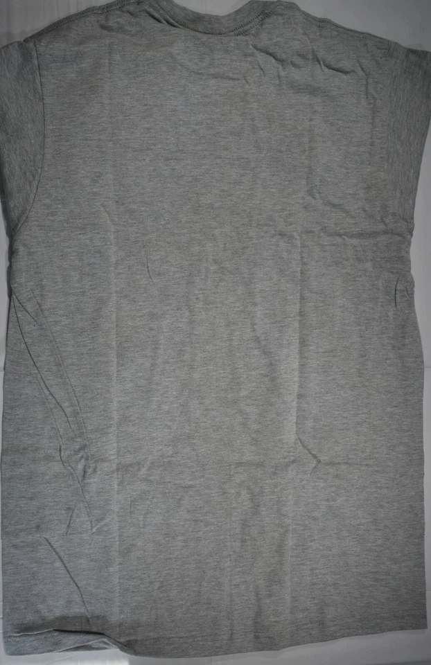 Camiseta para hombre Jem Star Wars gráfica gris jaspeado talla mediana Foto 4 de 4