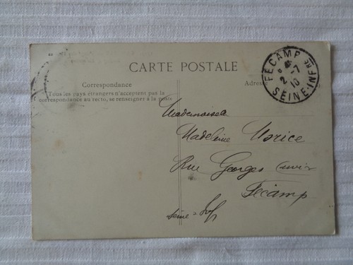 CPA 35 CANCALE COTE D'EMERAUDE TRIAGE DES HUITRES - Picture 2 of 2
