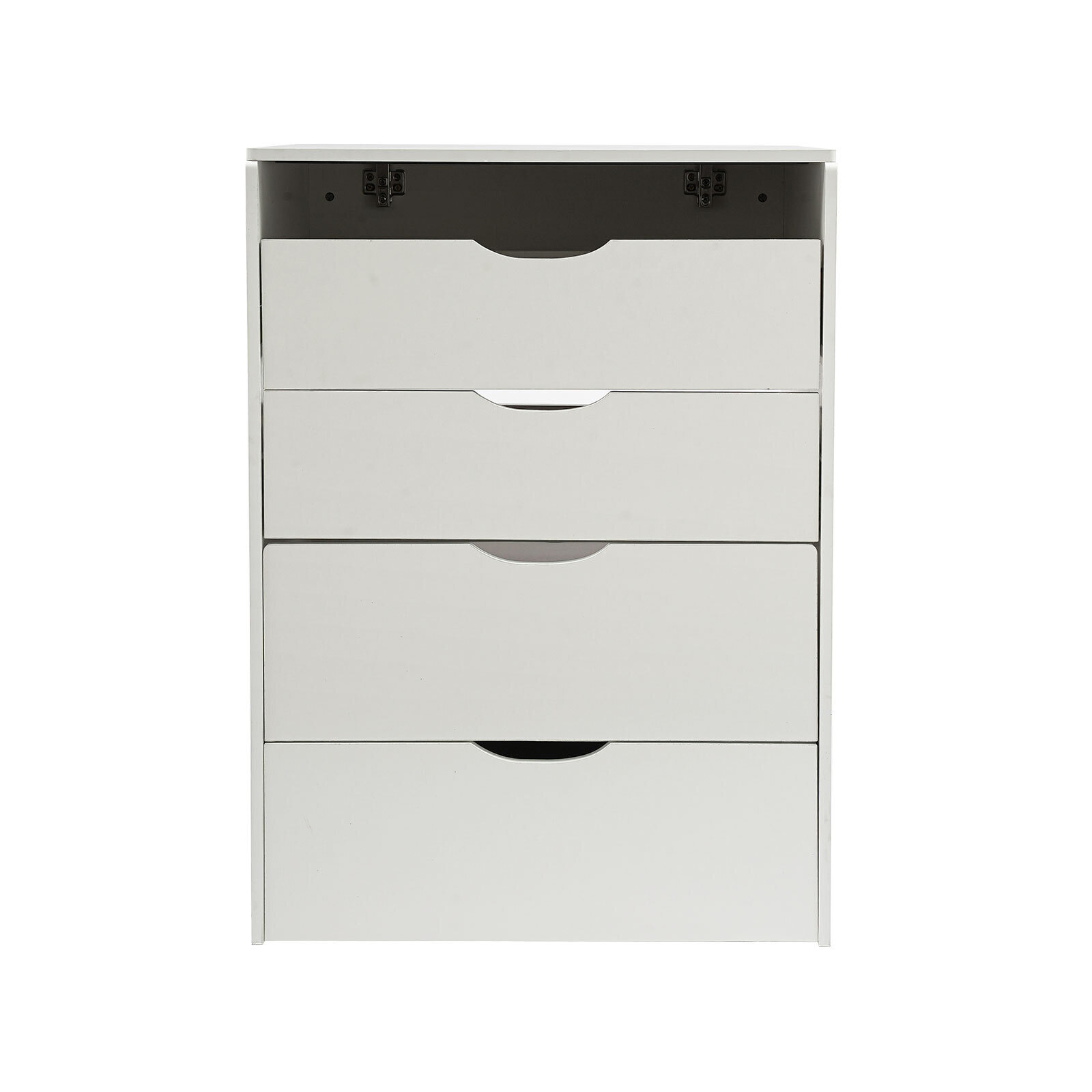 Makeup Vanity Table Dressing Table Three Drawers Vanity Desk White Makeup Table