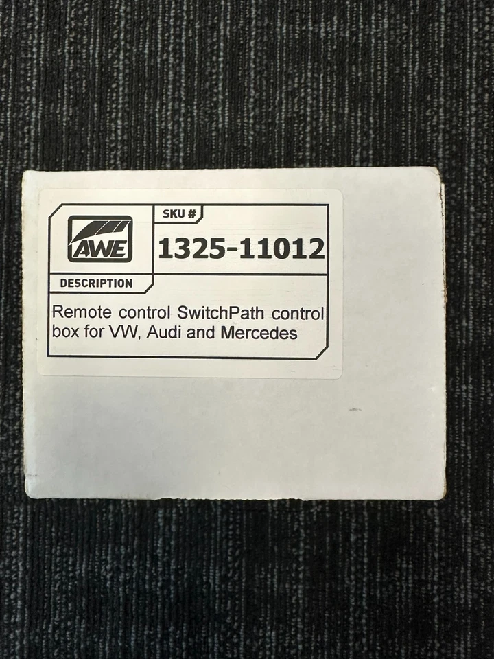 Настройка AWE 1325-11012 для пульта дистанционного управления SwitchPath - Изображение 3 из 4