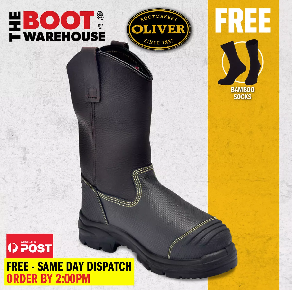 Best work boots top for under 100