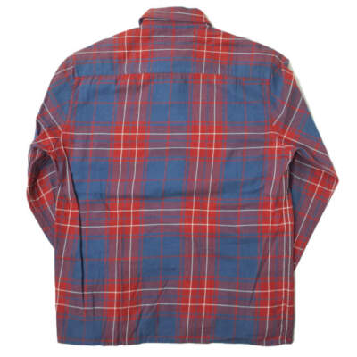 DESCENDANT MILPITAS/CHECK LS SHIRT