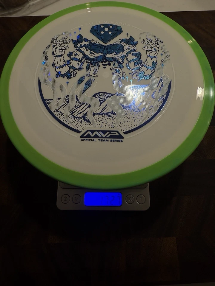 MVP Thrill, 2024 Gyropalooza Brick and mortar Exclusive Disc, Mint Condition - Image 3 of 3