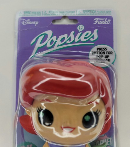 Funko Popsies Disney The Little Mermaid Ariel "Discover Your Dreams!" New - Picture 4 of 8