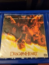 Dragonheart Laserdisc
