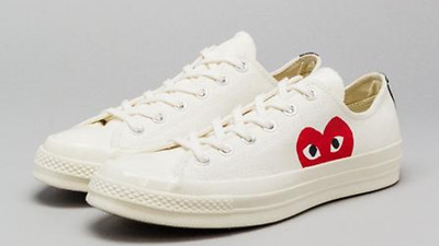 comme de garcon mens shoes
