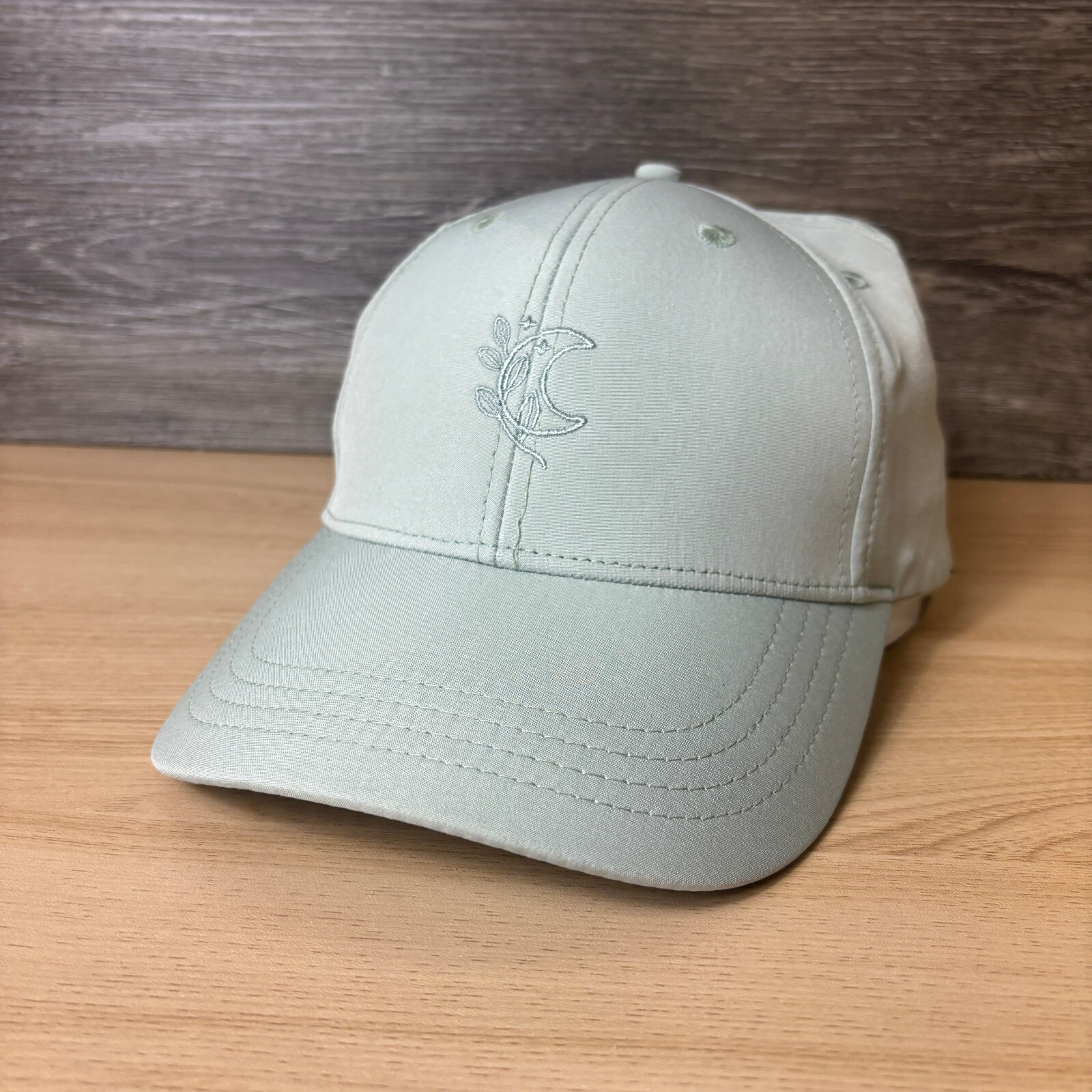 PONY Cappello Blogilates berretto cinturino schiena donna grigio blu coda di cavallo palestra allenamento donna