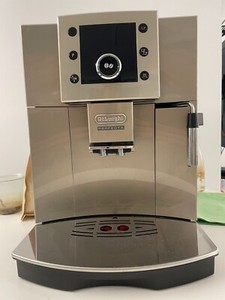 Delonghi Kaffeemaschine Vollautomat