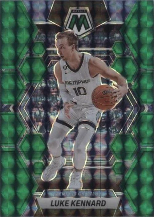 Green Mosaic Prizm