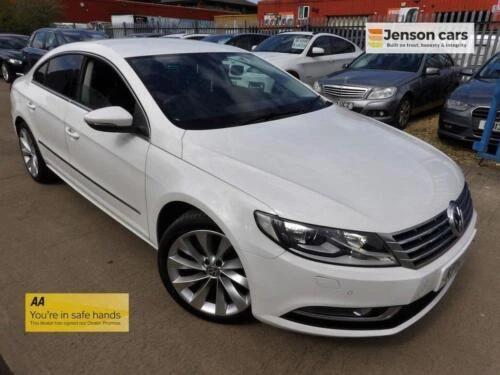 Volkswagen CC Manual Cars