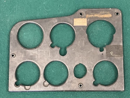 Cessna 150 L/H Shock Panel Cover P/N: 0413434-1 | eBay