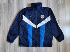 Reading Football Jacket Vintage 1999/2000 Soccer Mizuno England Size L
