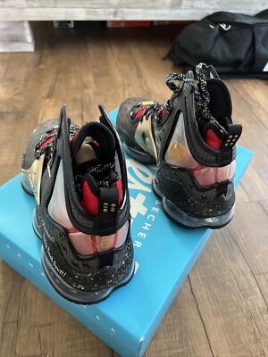 超希少Nike Lebron 19 Doernbecher Sam David Nike LeBron 19 Doernbecher Sam David Sz 10 | eBay