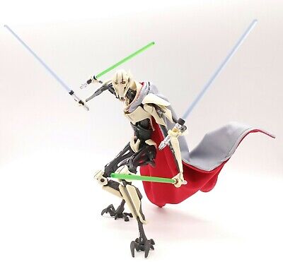 General Grievous Action Figure Star Wars Black Series