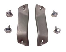 56 Chevy Rear Quarter Fender To Bumper Bracket Brace 1956 Chevrolet New