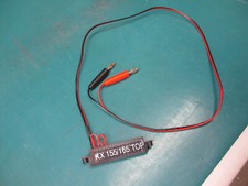 Power cable harness for KX 155 KX 165 radio