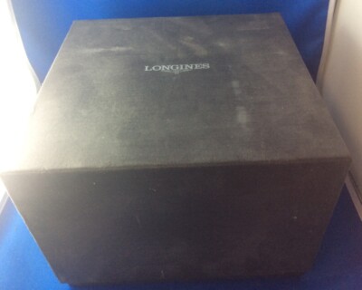 LONGINES LEGEND TAUCHERUHR BIG BOX VINTAGE