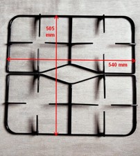 K6G21W Grilles cuisinière INDESIT K6G21(W)/CF