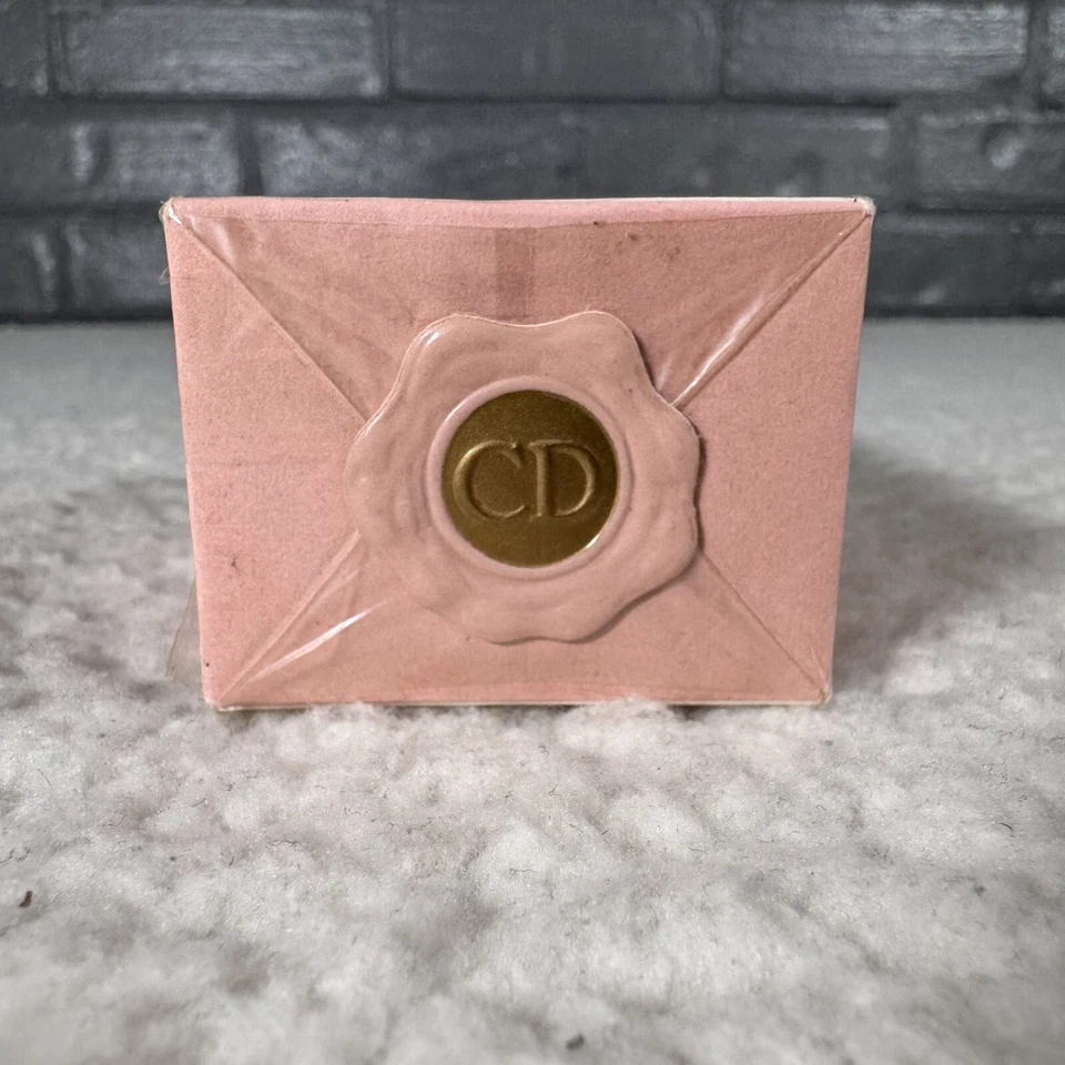 Perfume Christian Dior Diorissimo 0,25 oz / 0,8 g atomizador vintage nuevo sellado Foto 4 de 4