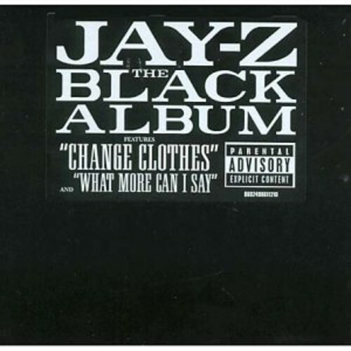JAY-Z THE BLACK ALBUM レコード　lp Vinyl | JAY-Z | The Black Album