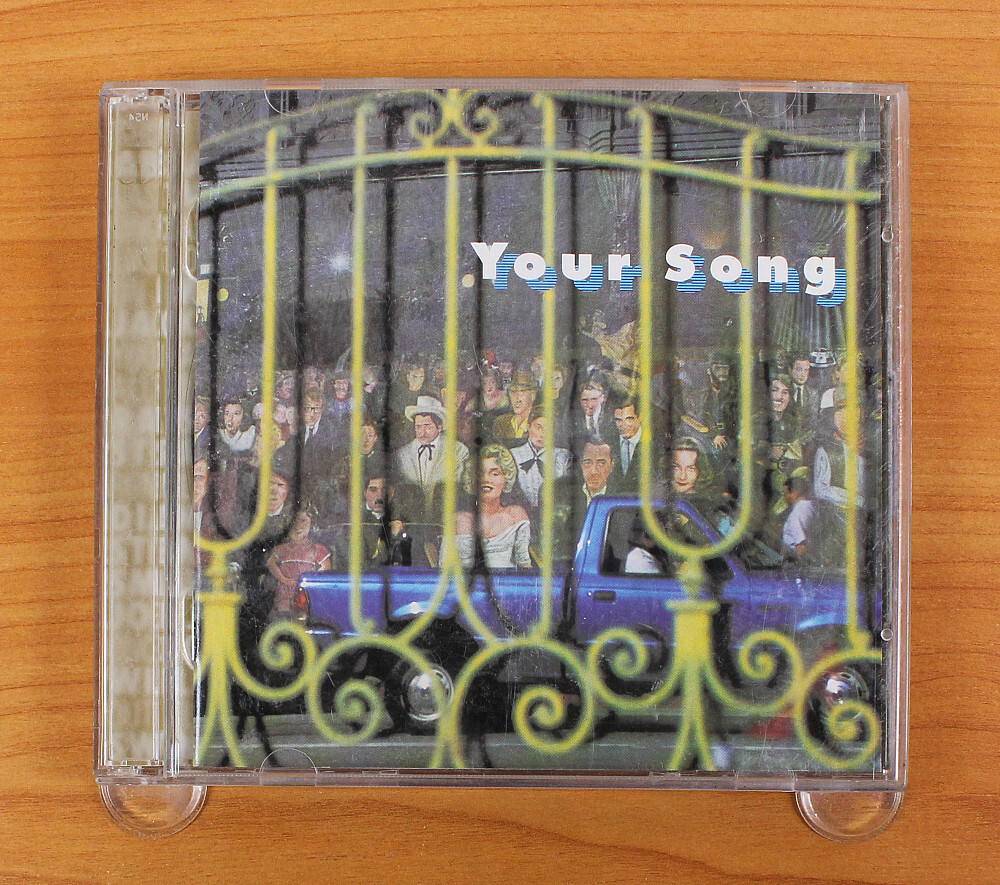 Various - Your Song Vol. 3 & 4 CD (Japan 1999 Polydor) UDCP Various - Your Song Vol. 3 & 4 CD (Japan 1999 Polydor) UDCP