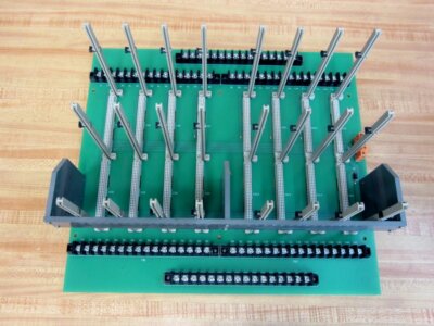 Circom 01-0652R1 16-Slot Backplane 010652R1