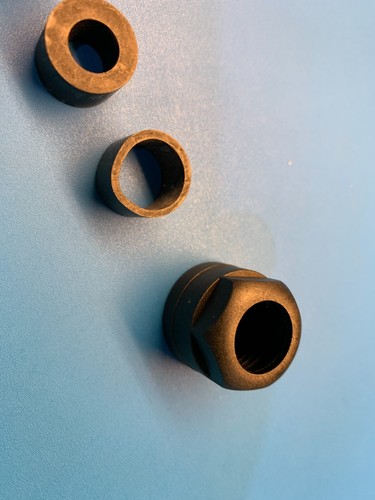 Amphenol 4 Position Circular Connector, Female Socket Screw C01620D00311012 - Picture 12 of 13