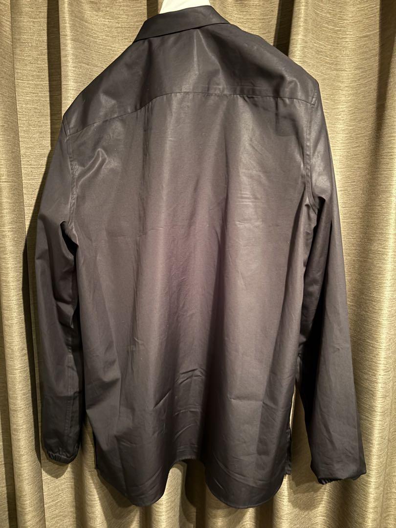 GIVENCHY POPLIN FULL-ZIP SHIRT | eBay GIVENCHY POPLIN FULL-ZIP SHIRT | eBay