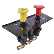 Dash Control Brake Valve 801631 5013293 for Freightliner MV3 Bendix