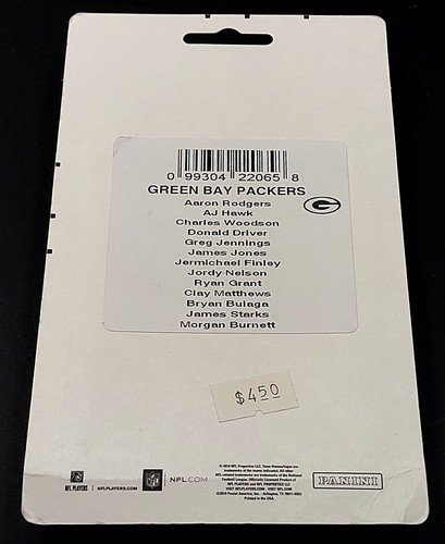 2010 Score Panini Green Bay Packers 13 pc card set! - Picture 3 of 4