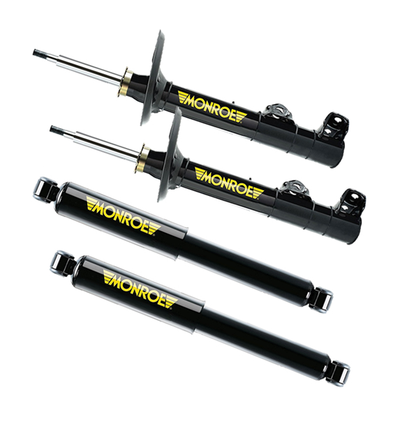 Monroe Ammortizzatore G1091 - Immagine 4