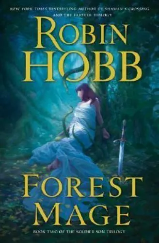 Forest Mage (The Soldier Son Trilogy, Book 2), Hobb, Robin, Very Good Book - Picture 1 of 1