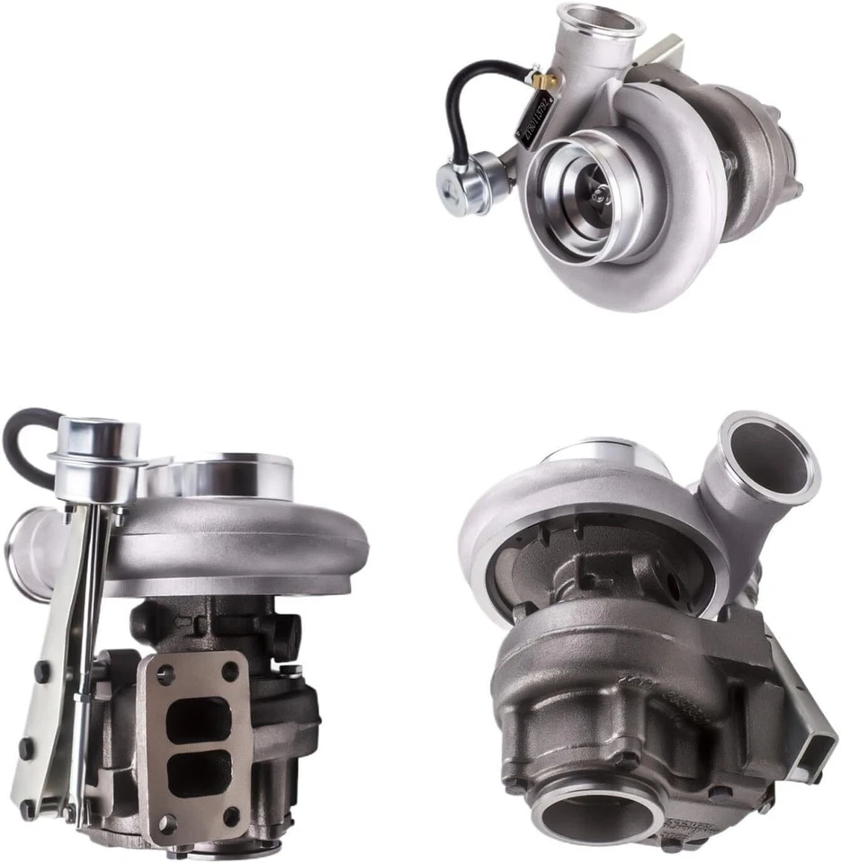 3592766 Turbo Turbocharger HX35W for1999-2002 Dodge Ram 2500 3500 Cummins 5.9L  - Изображение 3 из 4