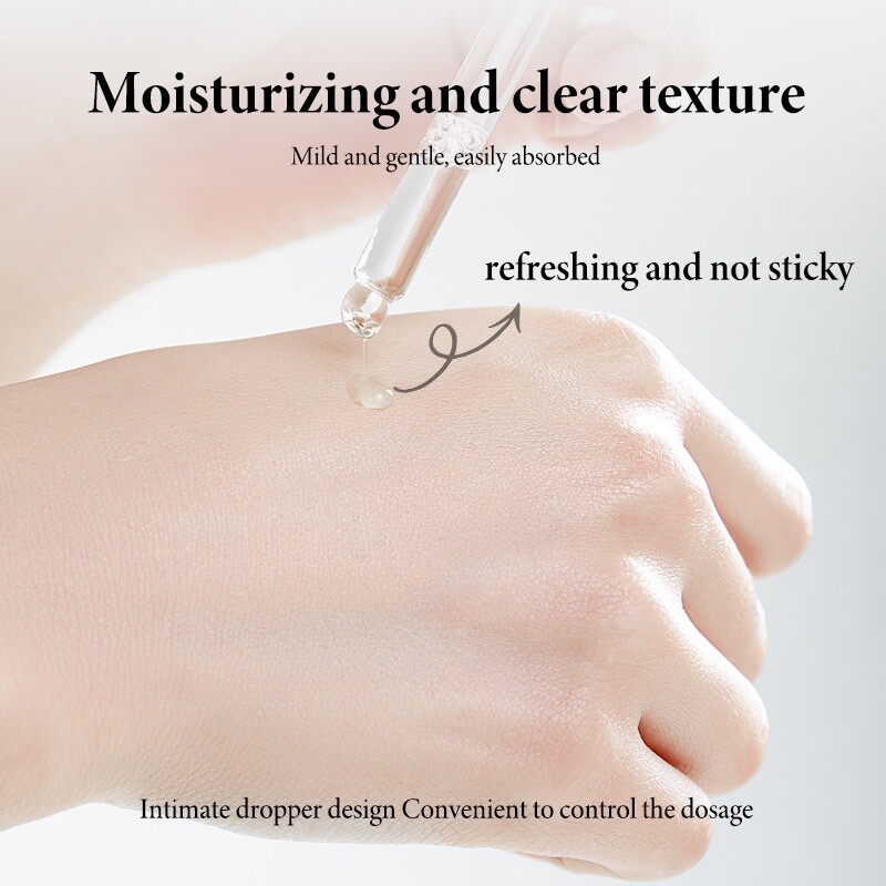 Vitamin Infused Rejuvenating Facial Serum with SPF