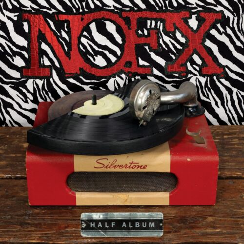 Nofx Half Album (CD) - Afbeelding 1 van 1