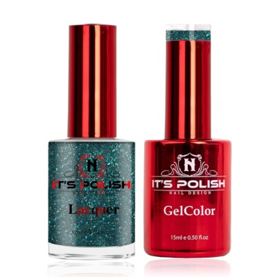 NotPolish Duo Gel + Matching Lacquer - OG 152 Lamborghini Chick