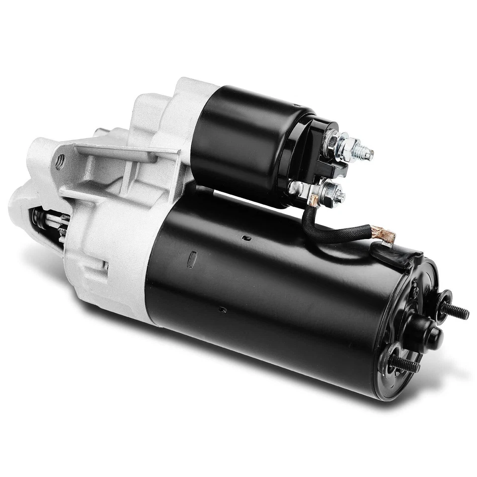 Starter Starter 1.7KW for Citroen C5 C25 C8 Jumpy XM Peugeot 806 Fiat 1.3-2.5L - Image 2 of 4