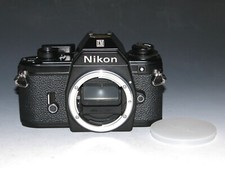 Nikon EM 35mm SLR Film Camera Body Only  2466 - Excellent Collection Grade
