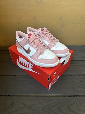 Nike Dunk Low Pink Velvet