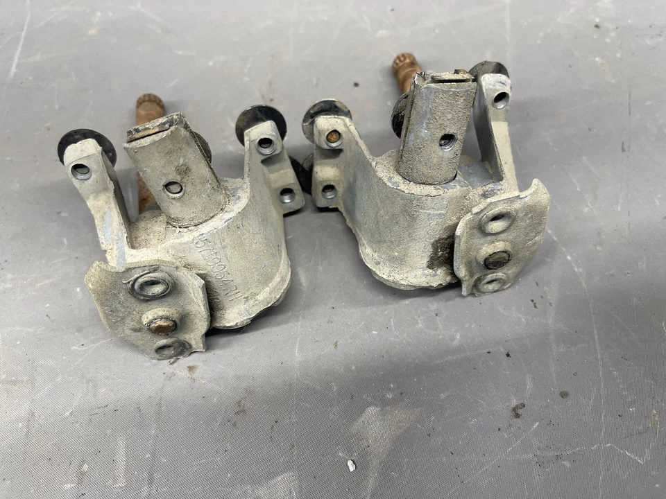 1967-1972 Chevy Impala Chevelle 442 GTO Vent Window Regulators Cutlass Skylark - Image 4 of 4