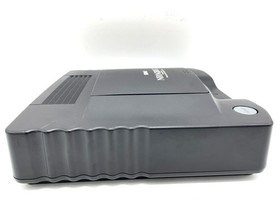 Neo Geo CD Console JUNK for Parts Power on, but the screen does not display