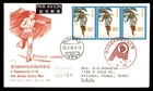 Mayfairstamps Japan FDC 1979 Runner Natl Athletic Meet First Day Cover aax_25217