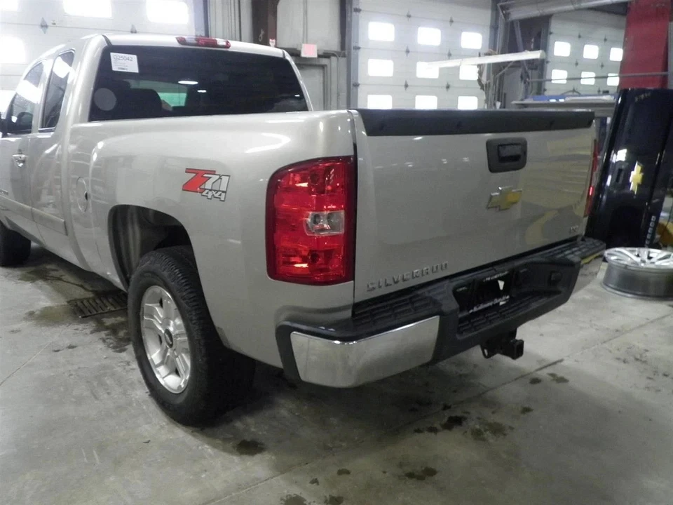 GMC Sierra 1500 2007-2013 camioneta eje delantero portador diferencial relación 3,73 Foto 4 de 4
