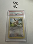 Pokémon TCG Eevee Promo Card 63/98 Build-A-Bear Workshop 2015 PSA 9