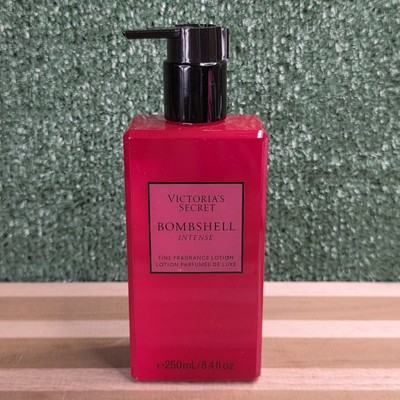 Victoria's Secret Bombshell Intense Fragrance Body Lotion 8.4 FL OZ