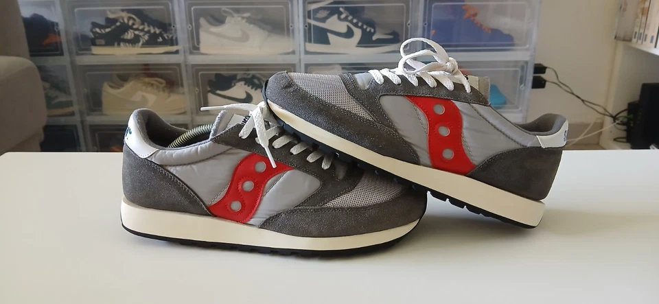 Saucony Jazz Low Pro, photo 1 sur 5