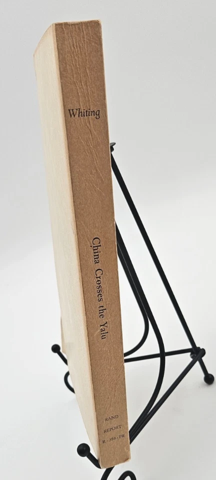 China Crosses the Yalu: The Decision to Enter the Korean War - Image 3 of 4