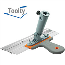 Notched Squeeqee Resin Trowel Epoxy Coating Self Levelling Flooring Tool Toolty 