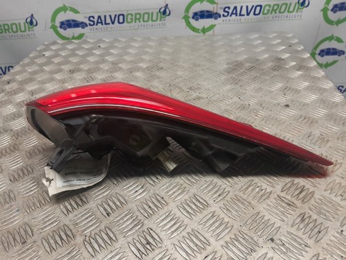 MK2 J11 NISSAN QASHQAI PASSENGER REAR/TAIL LIGHT ON BODY 5 DR 265554EA0A 13-25 - Picture 5 of 12